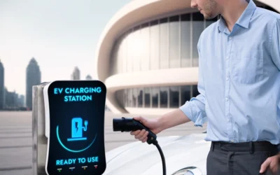 The Role of Fast Chargers in Modern Residential Complexes