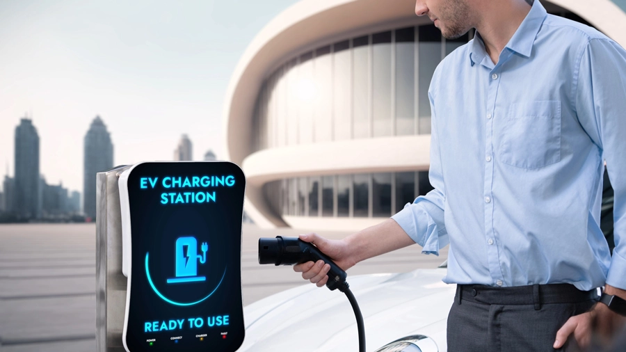 The Role of Fast Chargers in Modern Residential Complexes