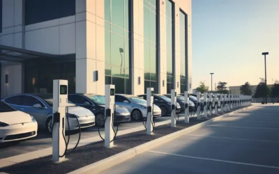 Why My Business Needs Fast EV Chargers